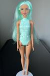 Mattel - Barbie - Color Reveal - Barbie - Wave 10: Sunshine & Sprinkles - Green - Doll